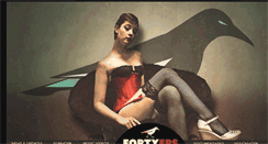 Desktop Screenshot of fortyfps.com